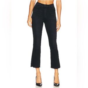 MOTHER Denim The Hustler Ankle Fray